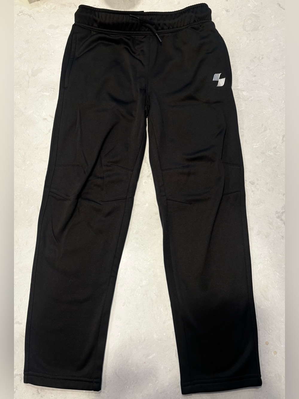 NWT! Children’s Place Boys Cozy Active Jogger Pants - Black Size M 7/8